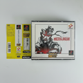 Metal Gear Solid Integral PS1 KONAMI Sony Playstation dal Giappone