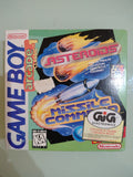 Arcade Classic 1995 n. 1 Comando Asteroidi e Missili