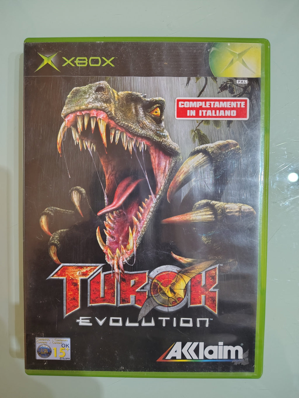 Turok Evolution PAL ita