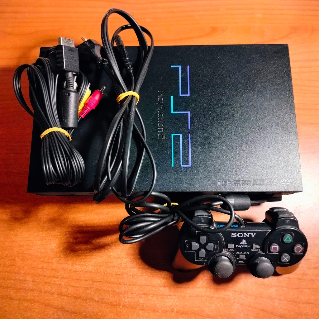 PLAYSTATION 2 FAT