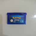 Pokémon zaffiro originale 100%