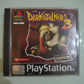 RAR0 Darkstalkers 3 PS Playstation 1 Video Game Original Vintage PAL Eng Ita CIB