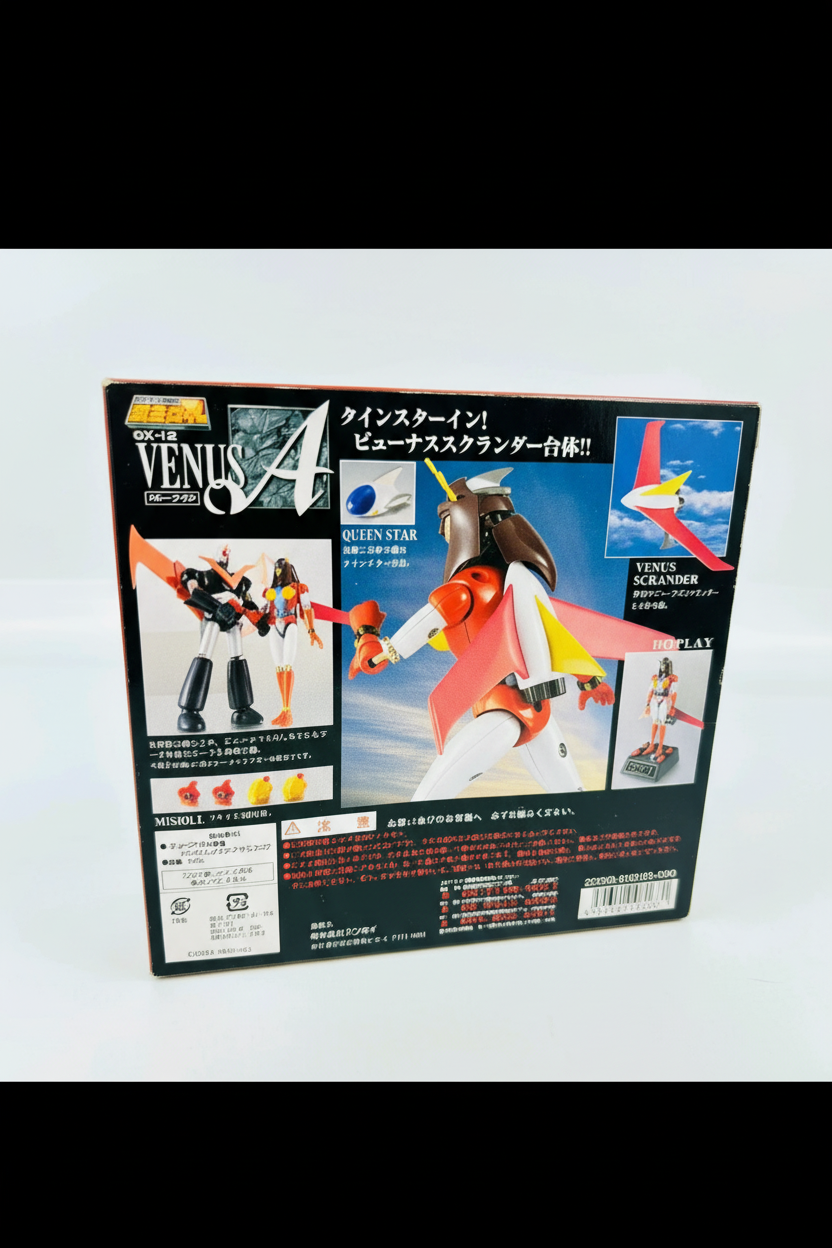SOUL OF CHOKIN GX12 VENUS A