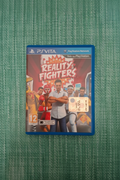 Reality Fighters  PSVita PAL