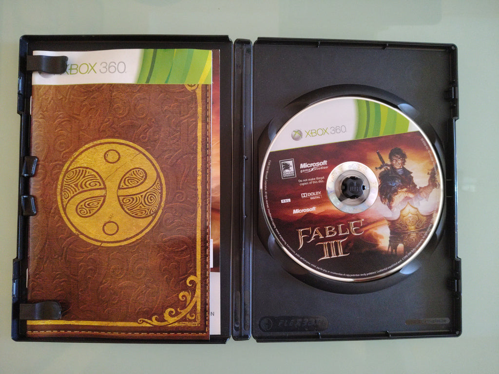 Fable III - Edizione limitata da collezione  XBOX 360  PAL