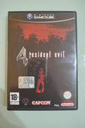 RESIDENT EVIL 4 - NINTENDO GAMECUBE PAL ita