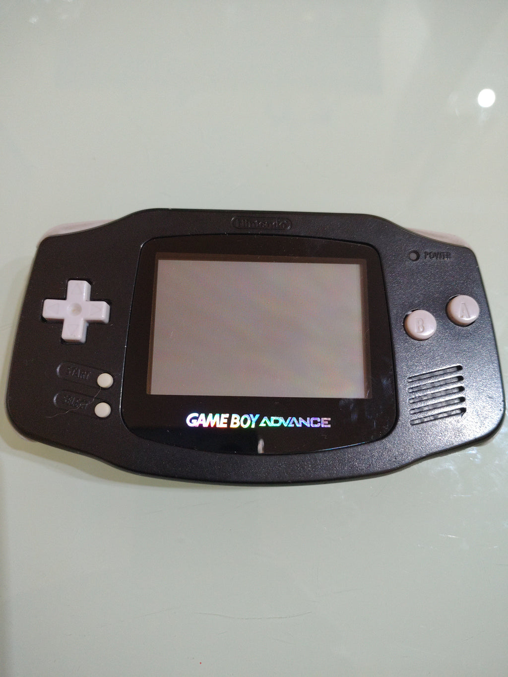 GAME BOY ADVANCE NERO