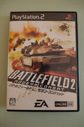 BATTLEFIELD 2 MODERN COMBAT NTSC jap