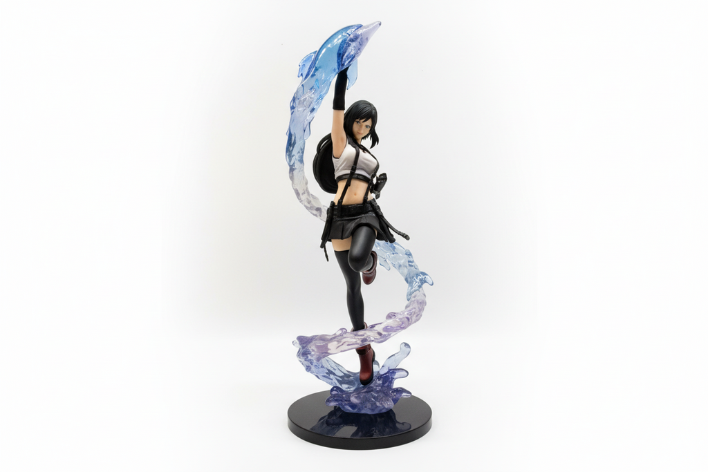 Final Fantasy VII Rebirth Tifa Figure Ichiban Kuji Last One Prize FF7