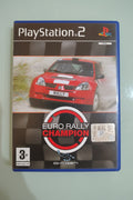EURO RALLY CHAMPION