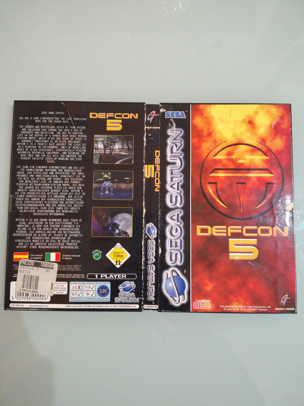 DEFCON 5 PAL