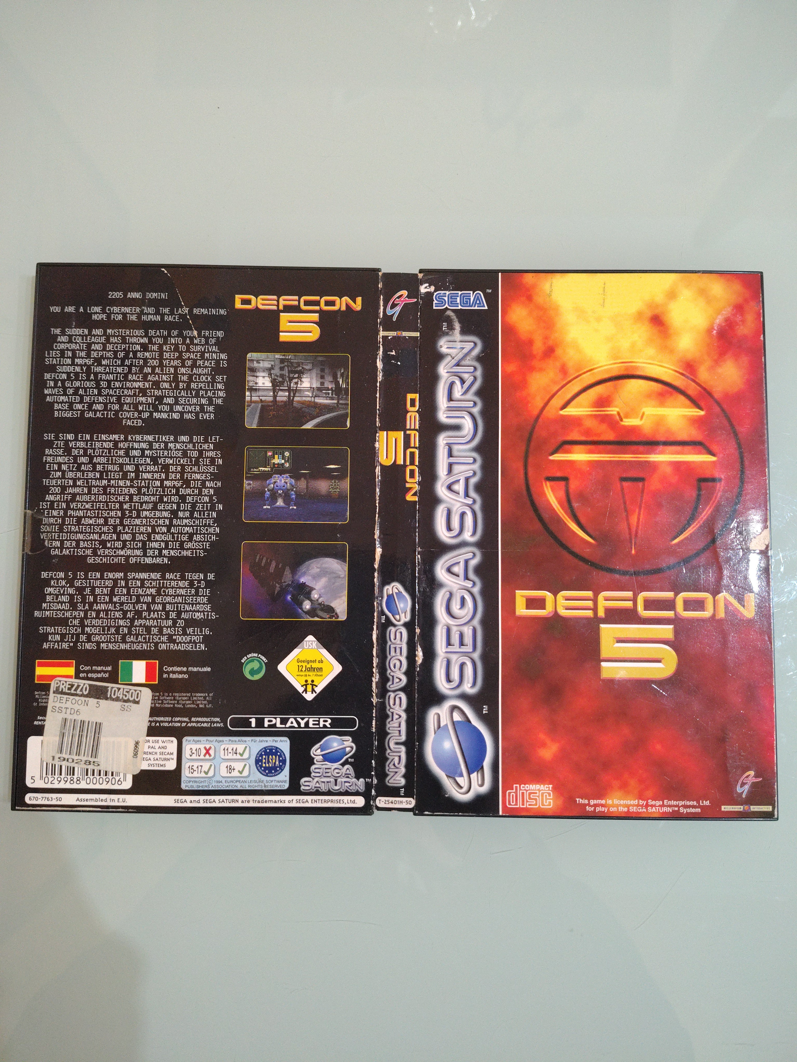 DEFCON 5 PAL