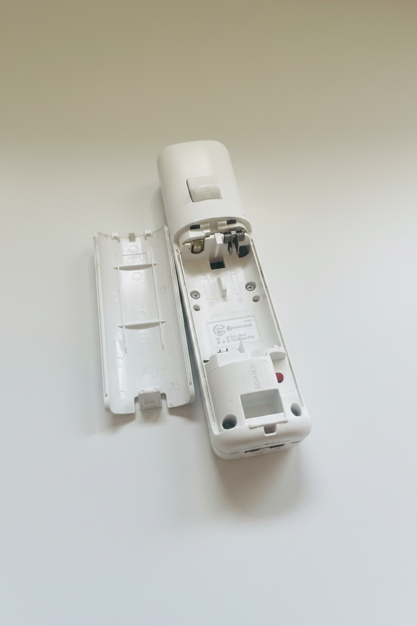 Controller Nintendo Wii bianco  autentico  telecomando movimento