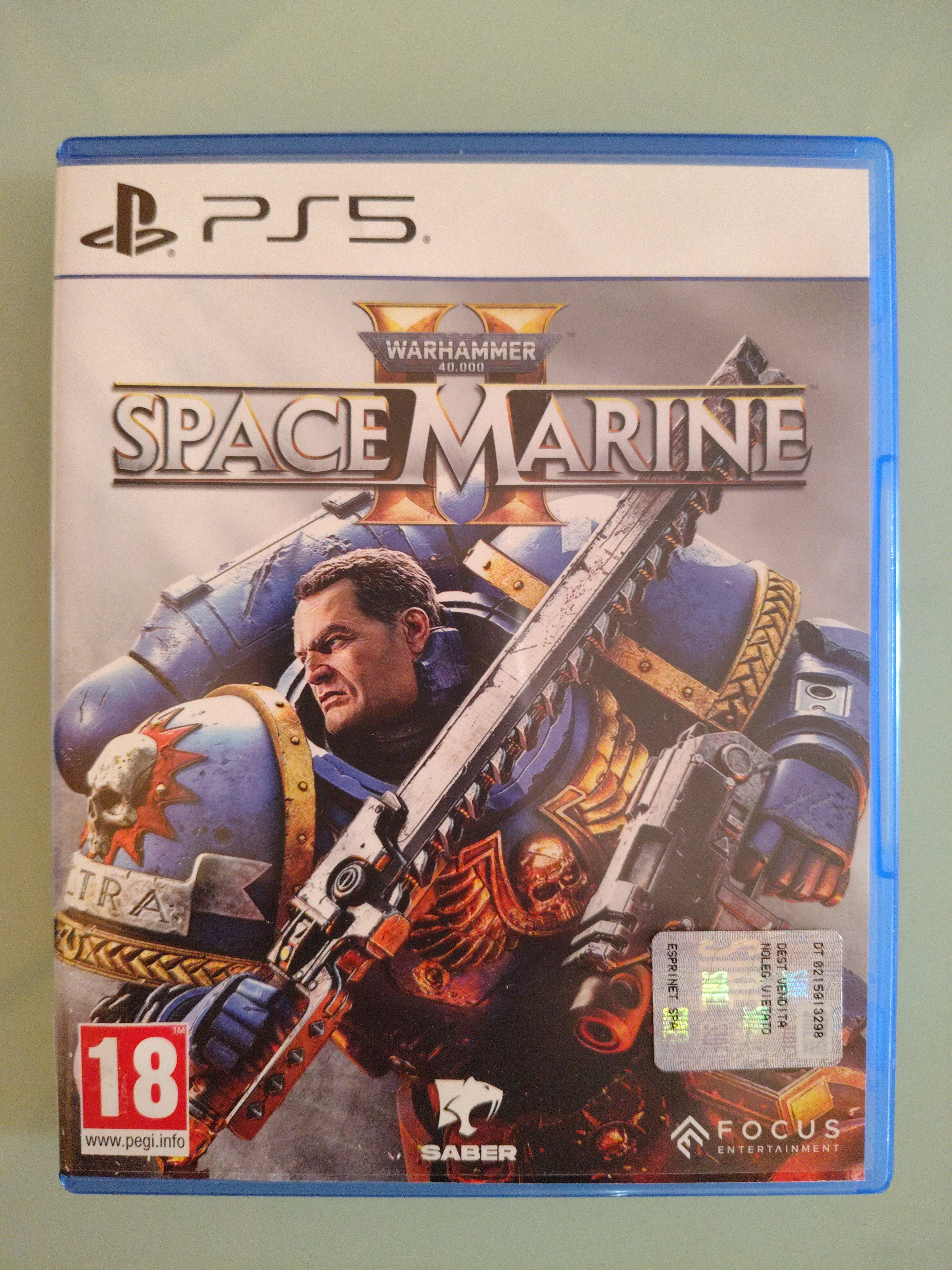 Space Marine 2