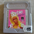 BARBIE GAME GIRL ITALIANO NINTENDO GAMEBOY ORIGINALE