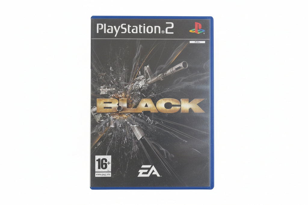BLACK PAL