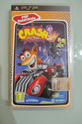 Crash Bandicoot Tag Team Racing PSP SONY Playstation Portable IN ITALIANO 🇮🇹