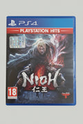 Nioh PS4 PLAYSTATION 4 GIOCO USATO Italiano