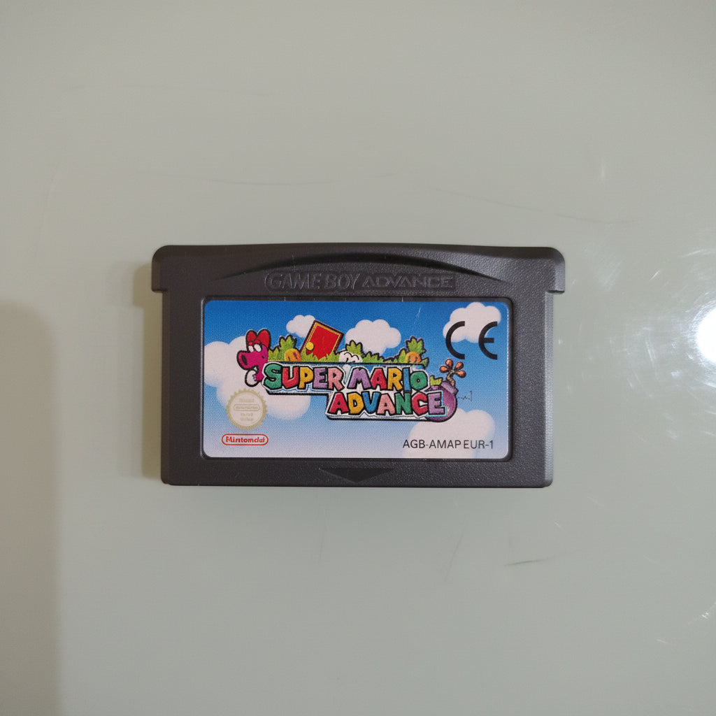 Super Mario Advance originale