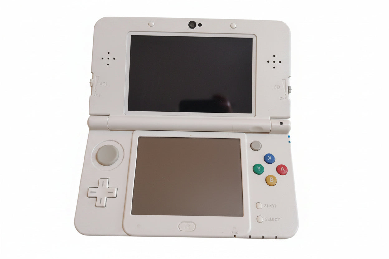 New Nintendo 3DS originale come nuovo
