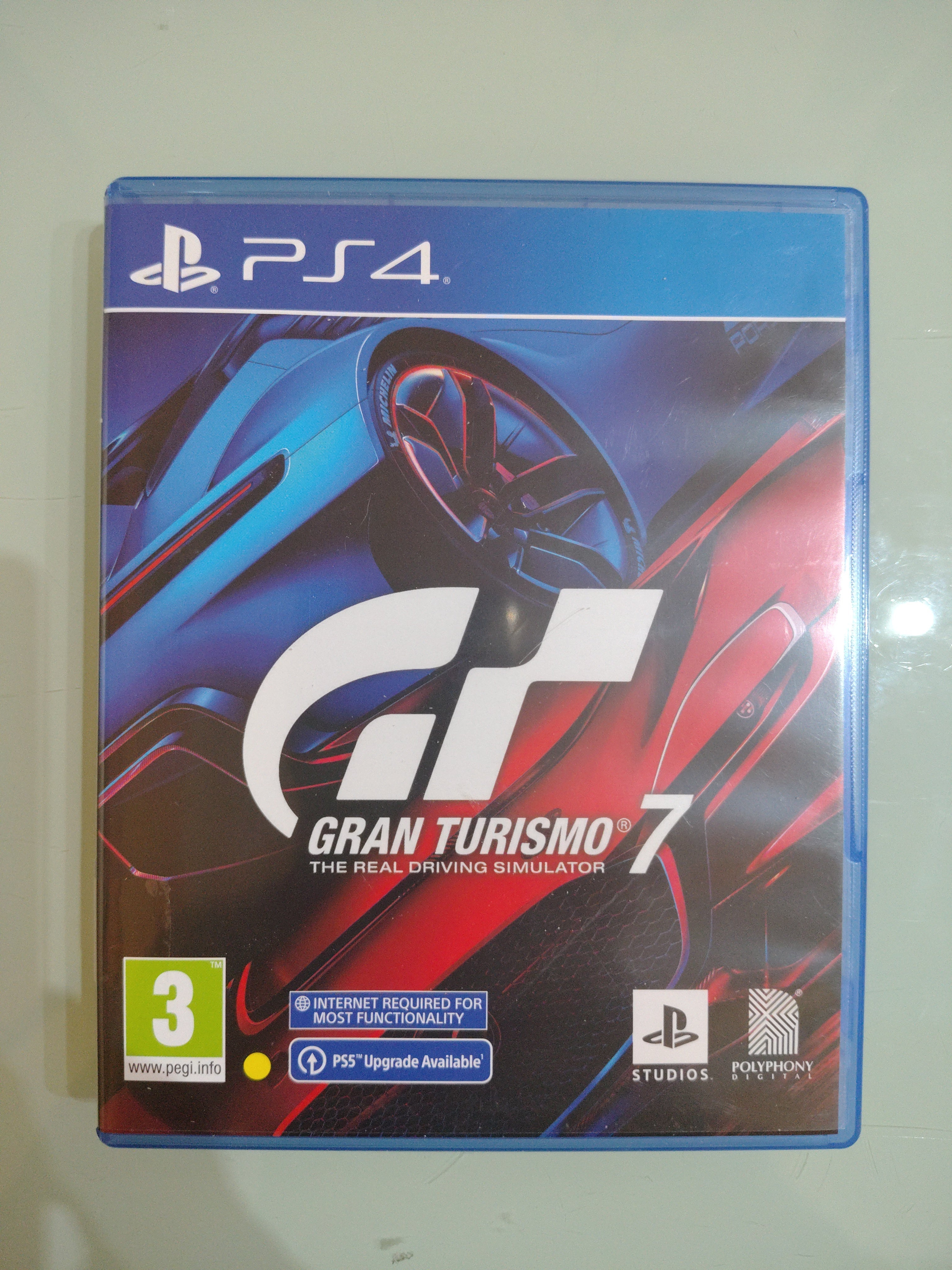 Gran Turismo 7