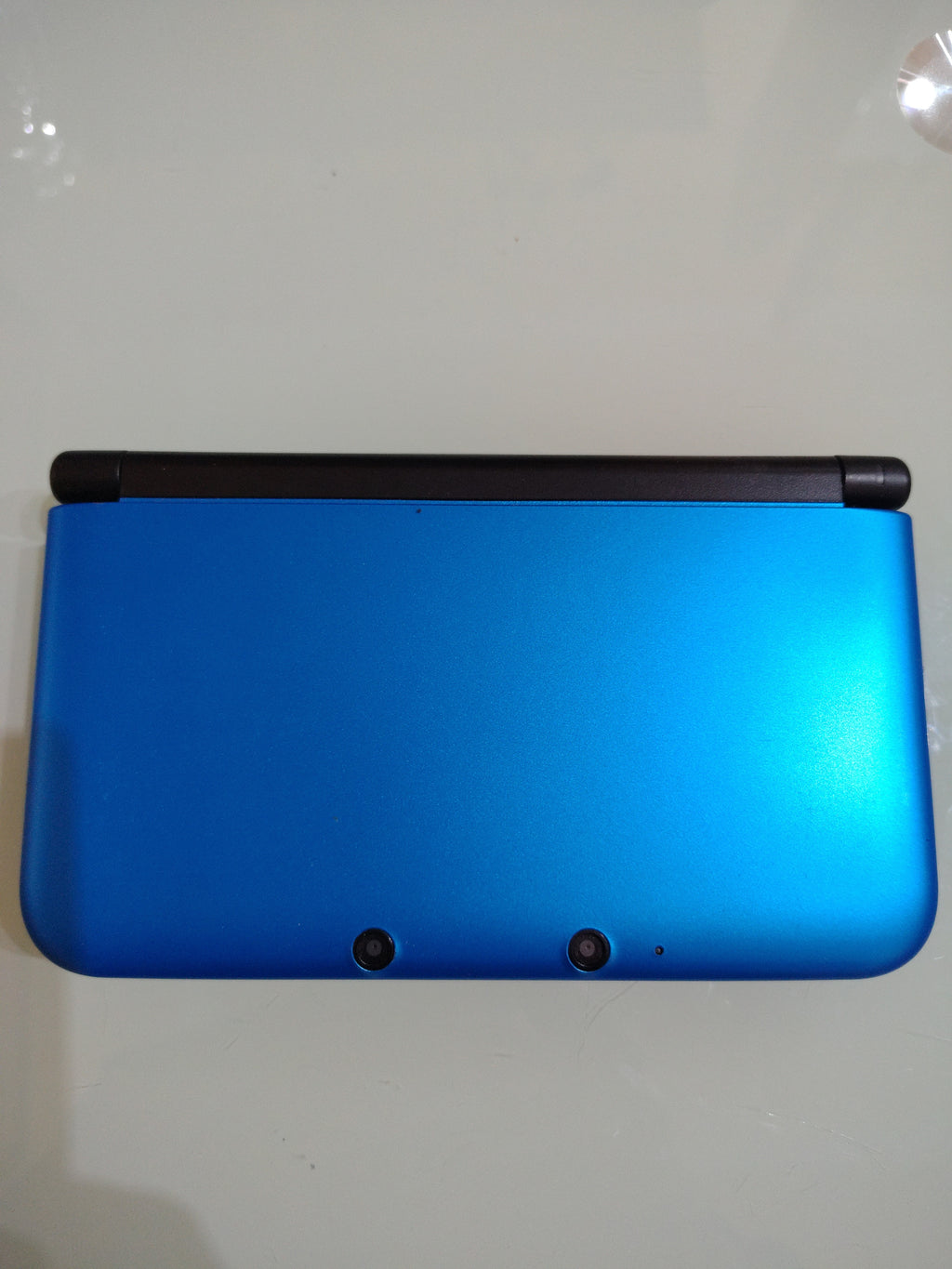 NINTENDO 3DS XL AZZURRO