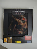 Warhammer God Of War III Limited Edition PC Version Case & Artwork Only NO GAME!