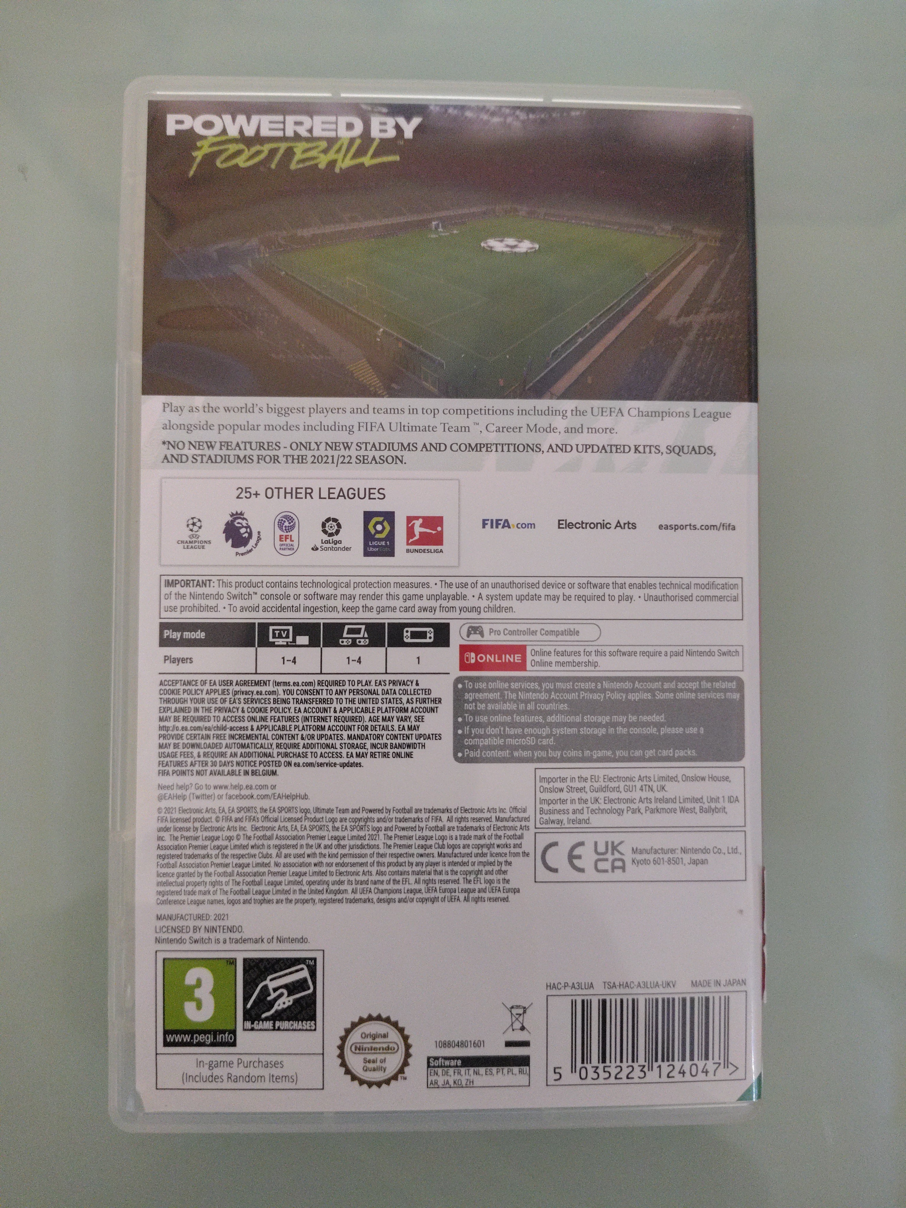 Fifa 22