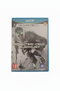 Splinter Cell blacklist