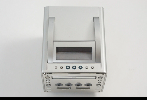 Console GAMECUBE Q in scatola Panasonic ( leggere)