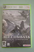 Ace combat 6 PAL ita