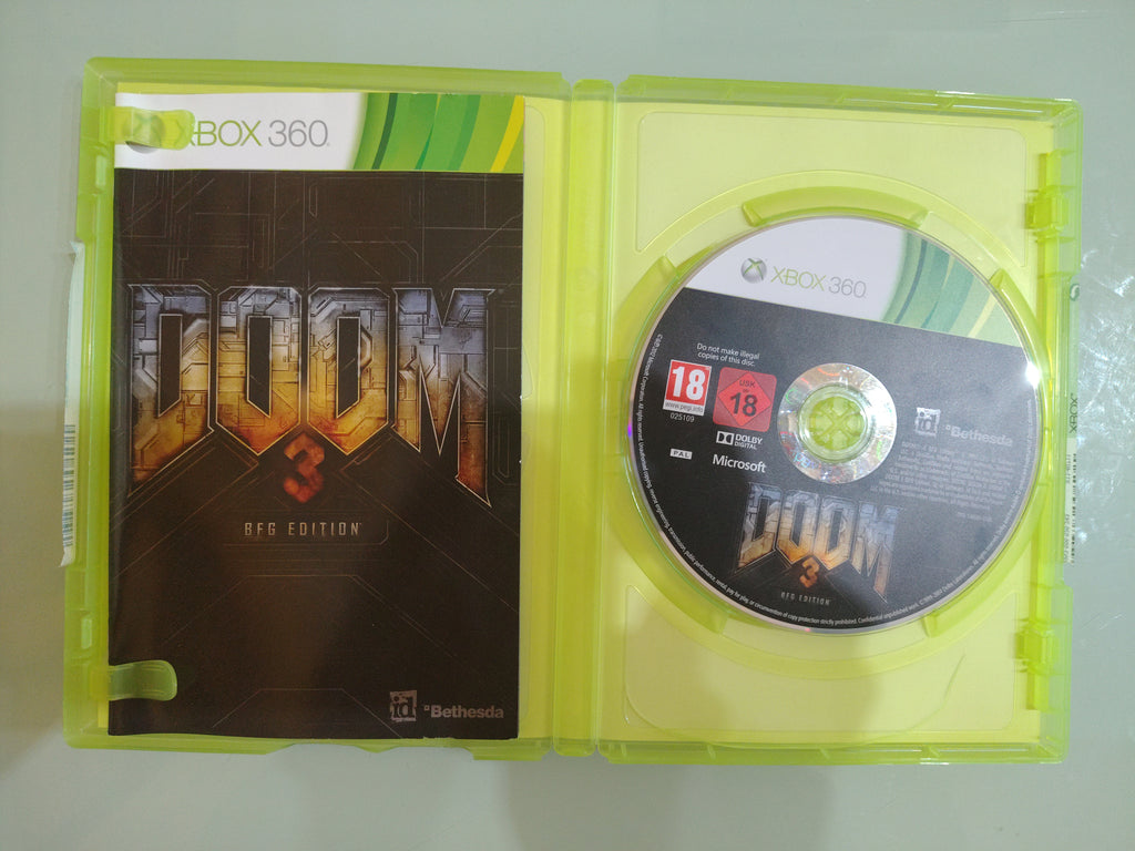 Doom 3 BFG Edition