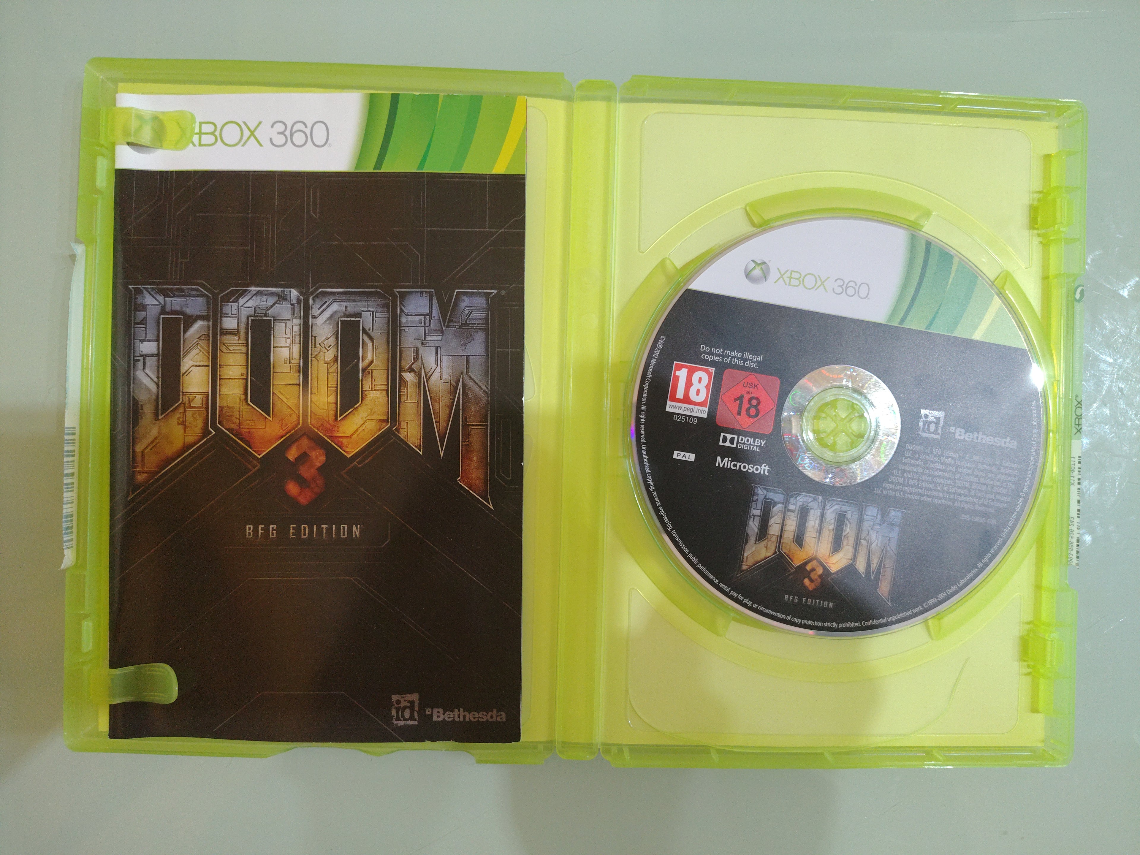 Doom 3 BFG Edition