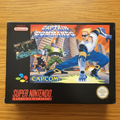 #Captain Commando per Super Nintendo. Quasi come nuovo e completo. Raro.
