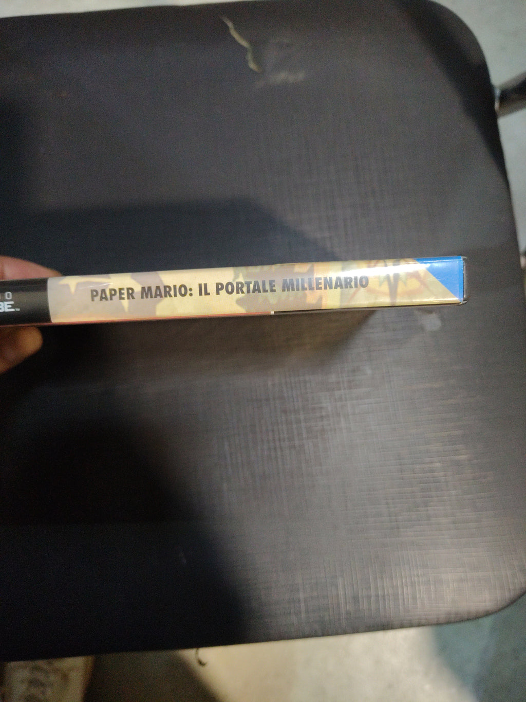 PAPER MARIO il portale millenario PAL ITA