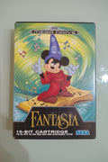 SEGA Mega Drive  Fantasia Starring Disney's Mickey Mouse pal