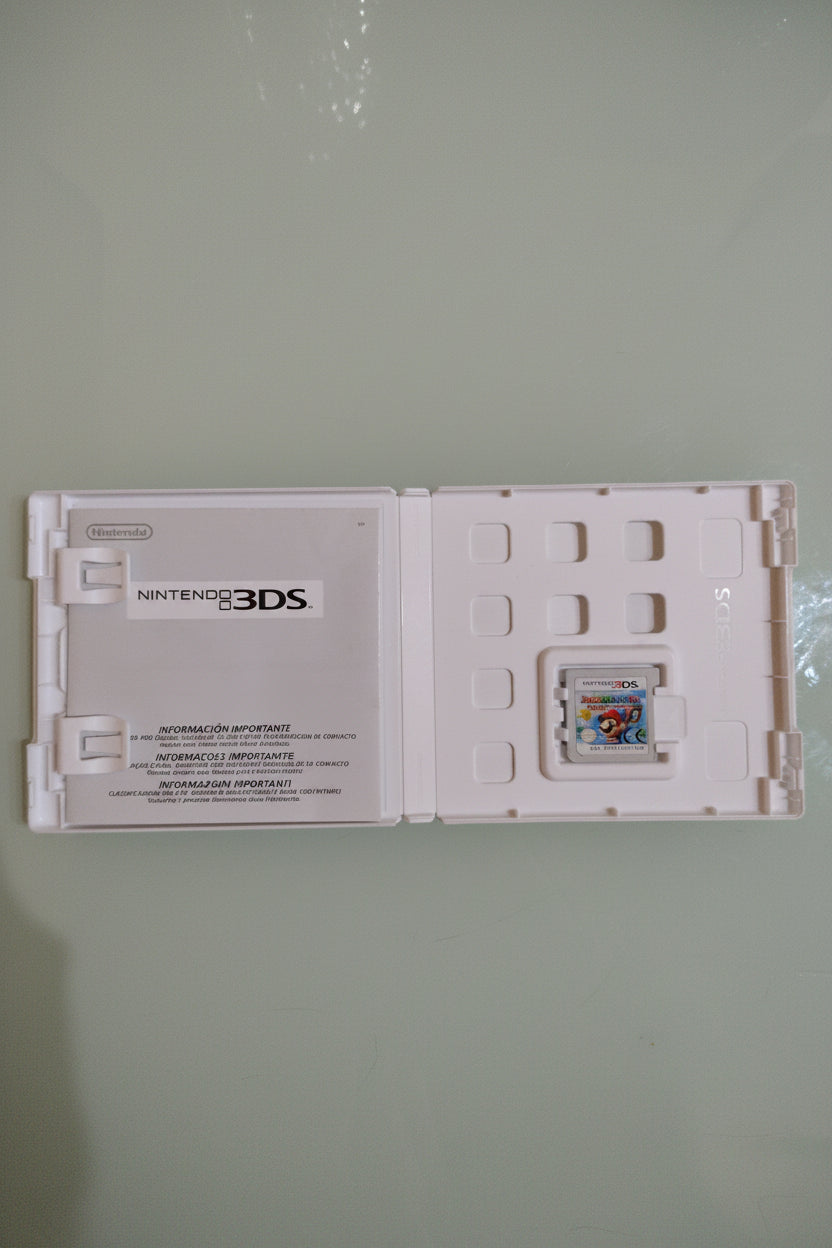 MARIO PARTY STAR RUSH NINTENDO 3DS 2DS VIDEOGIOCO  ITALIANO