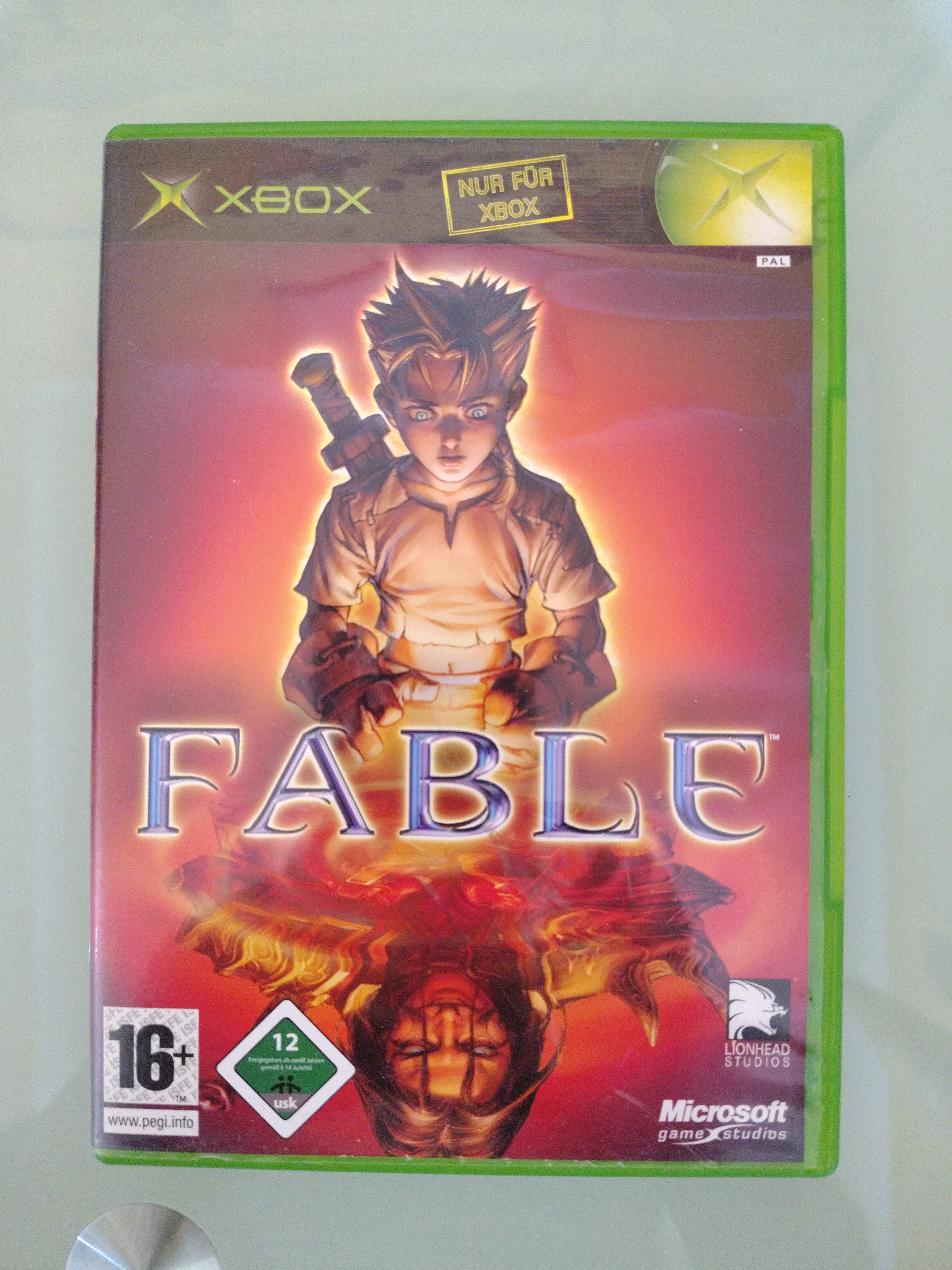 Fable PAL