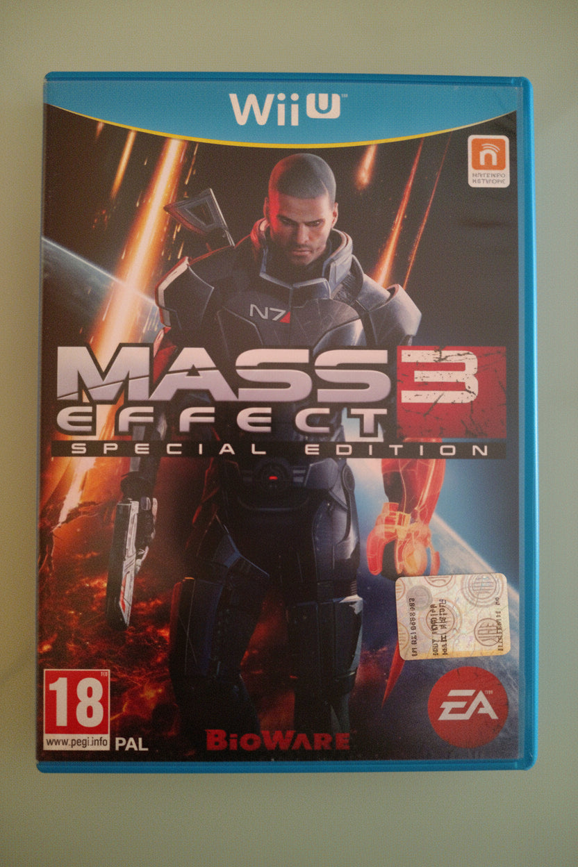 Mass Effect 3 GIOCO WII U VERSIONE ITALIANA