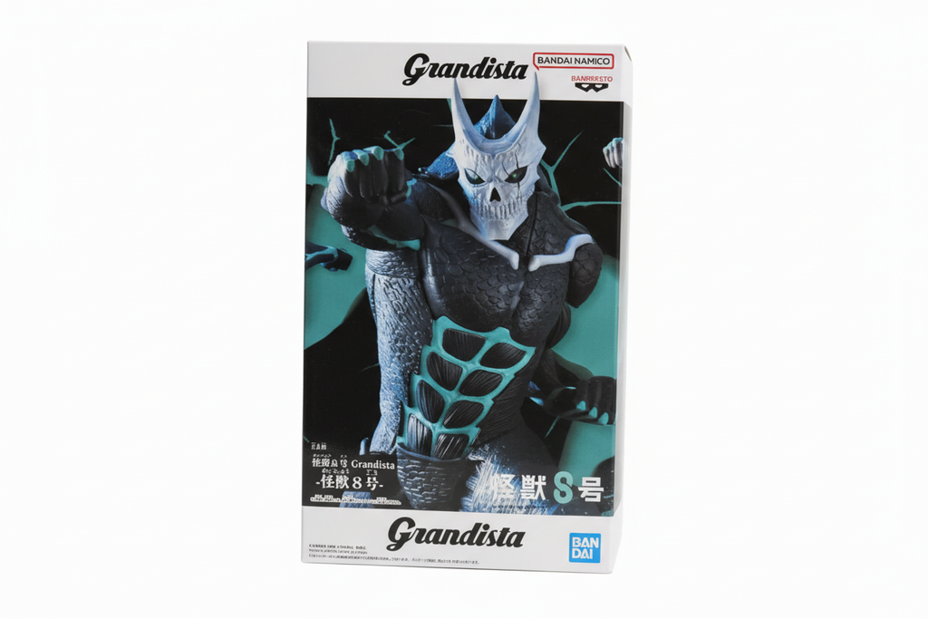 Kaiju No. 8 – Grandista Banpresto Bandai Spirits – Figura Kaiju N.8 Originale