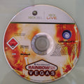 Tom Clancy's Rainbow Six Vegas  solo disco vl