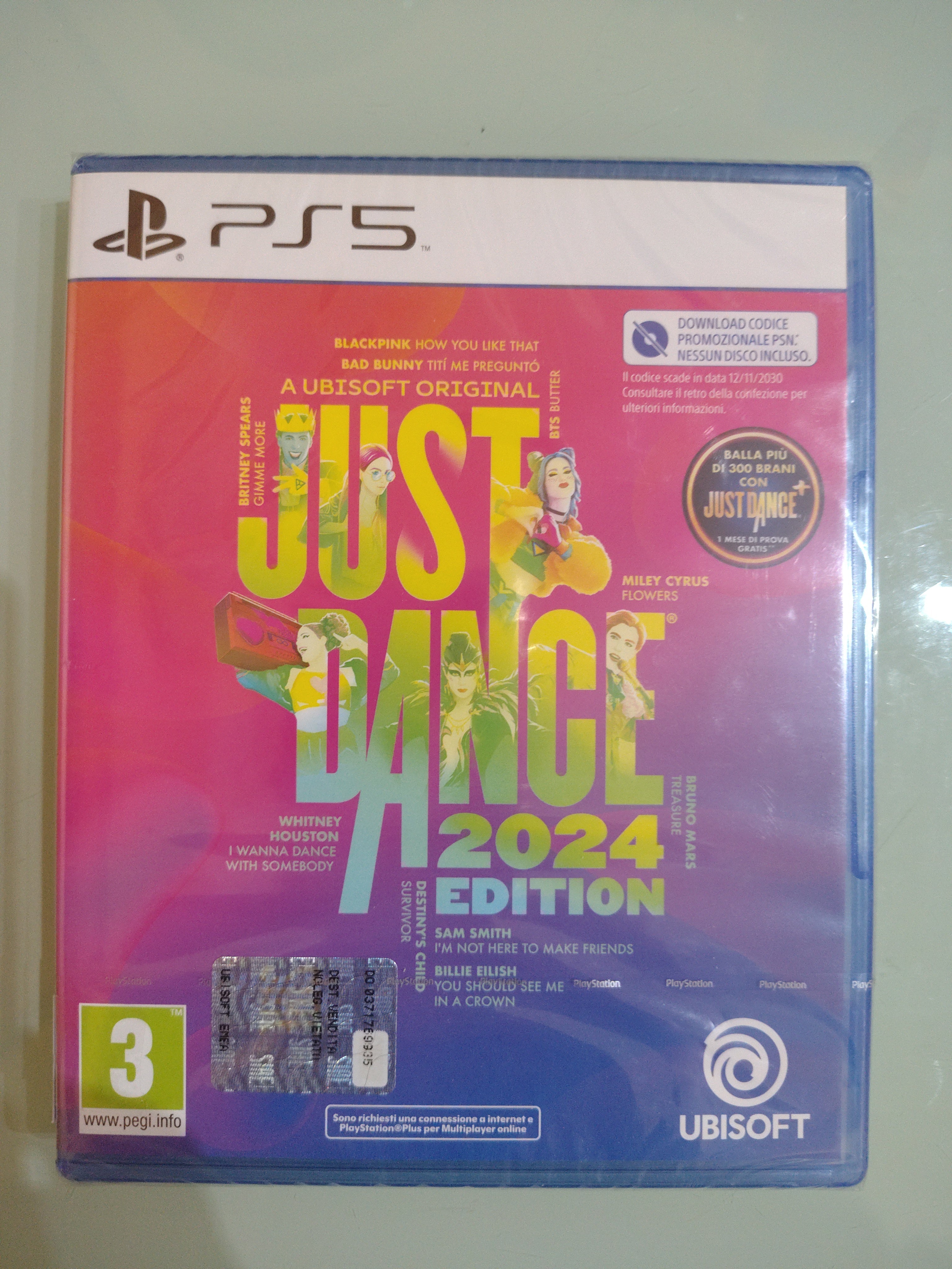 Just Dance 2024