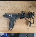 PISTOLA PHASER LEGGERA ORIGINALE SEGA MASTER SYSTEM