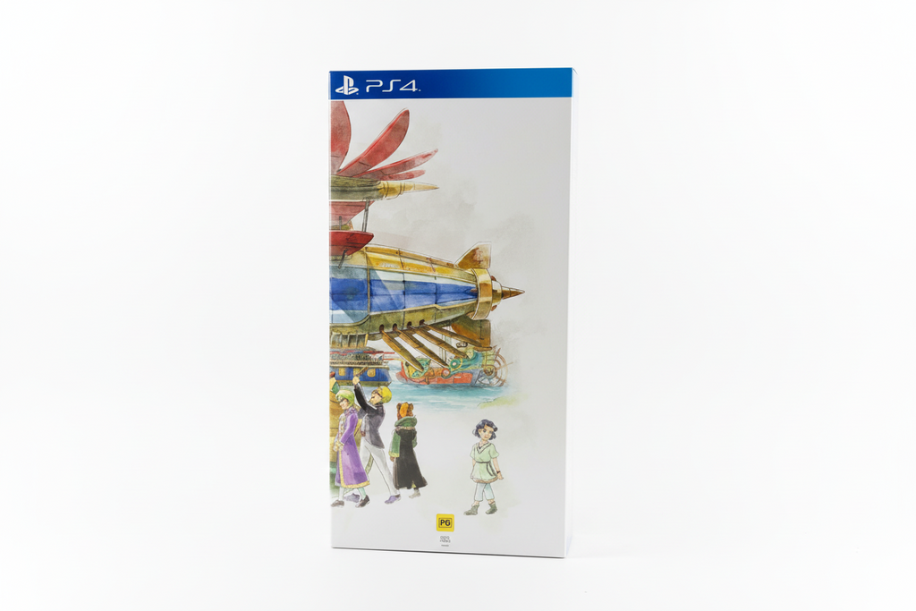 Ni No Kuni II Revenant Kingdom Collector Kings Edition Ps4