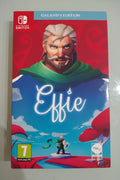 NINTENDO SWITCH EFFIE GALAND' S EDITION PAL CONDIZIONI OTTIME