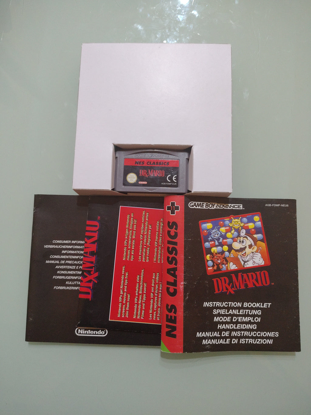DR MARIO