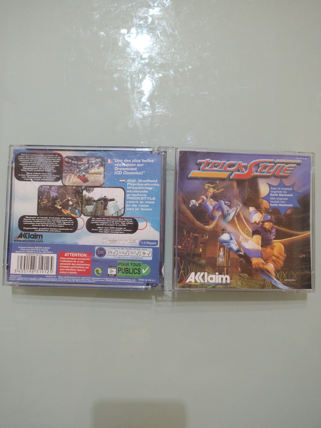 SHENMUE II ( PAL ) DREAMCAST
