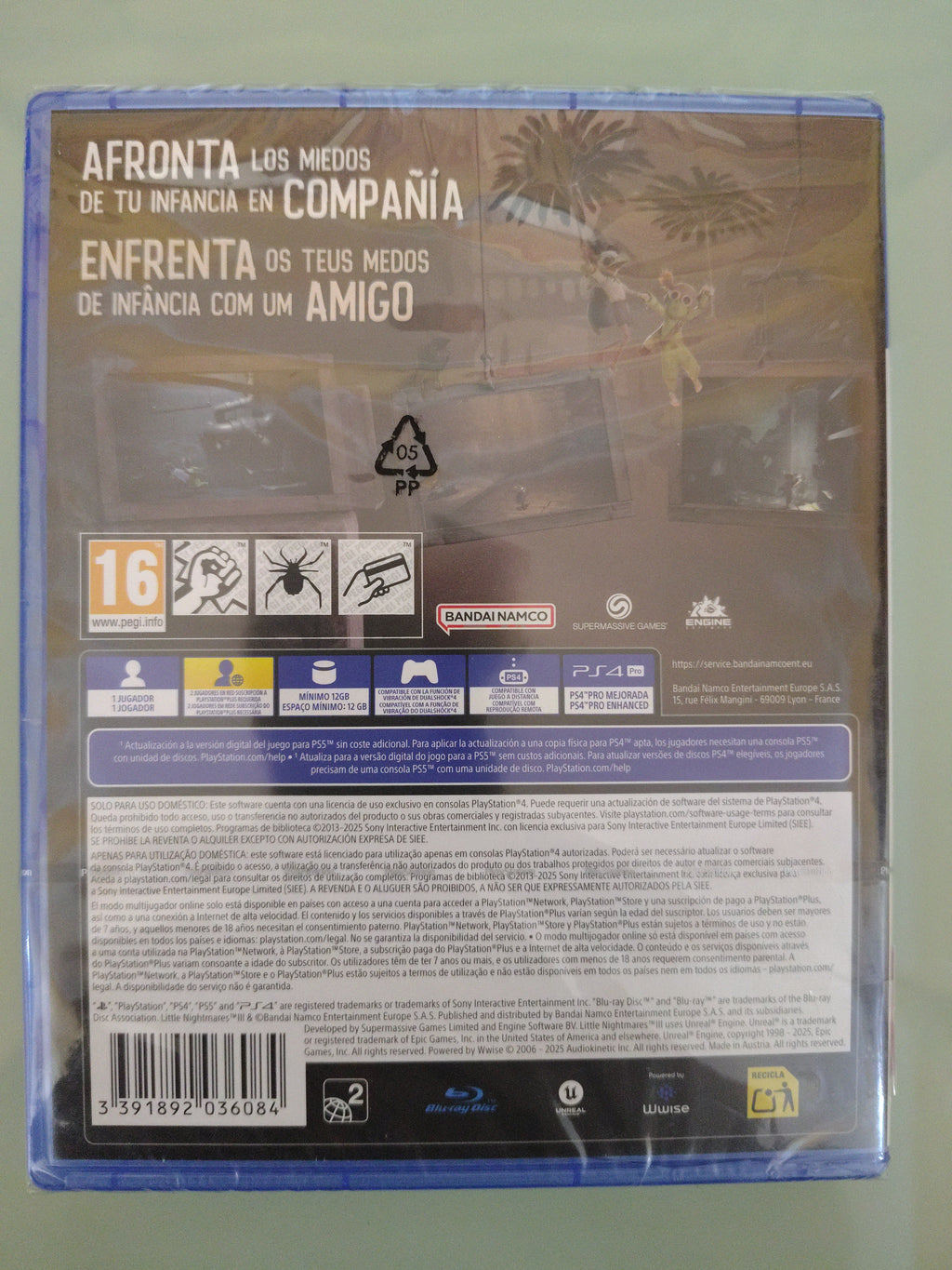 Little Nightmares III