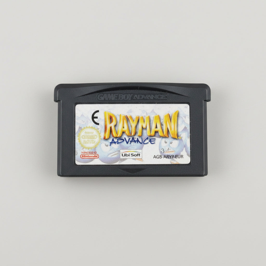 RAYMAN Advance