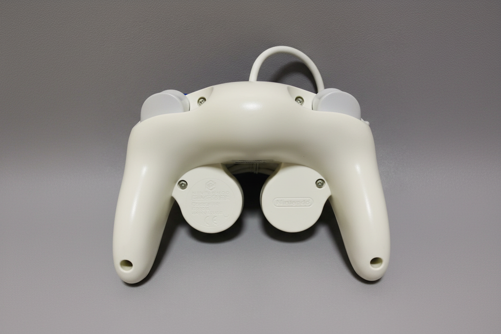 NINTENDO GAME CUBE PAL BIANCO